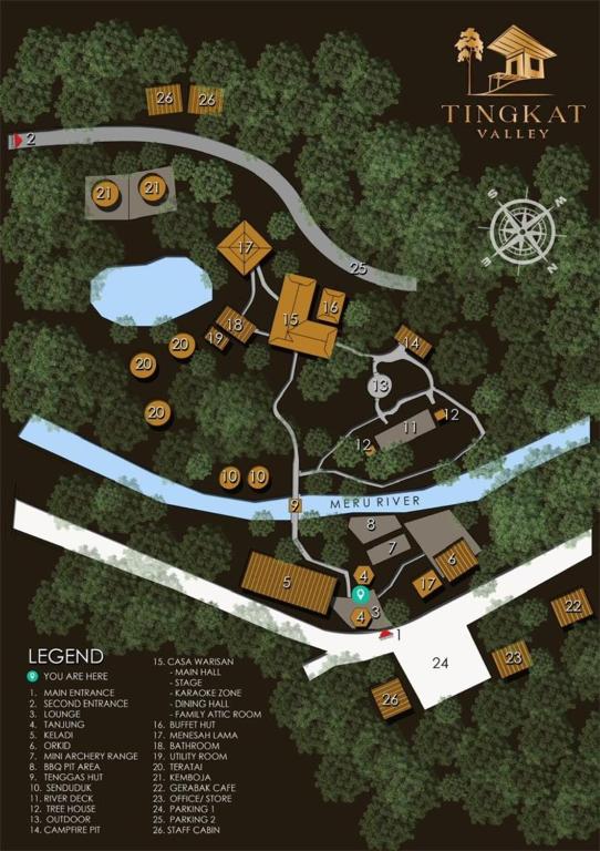 Fotografie z fotogalerie ubytování Tingkat Valley v destinaci Ipoh