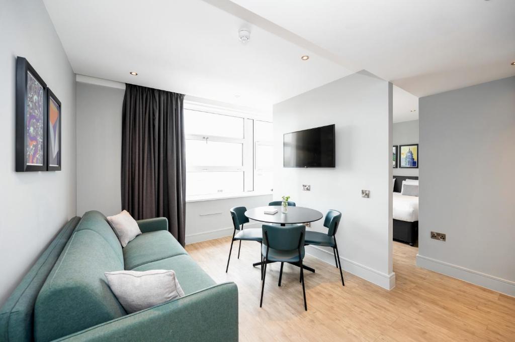 Staycity Aparthotels London Greenwich High Road - 