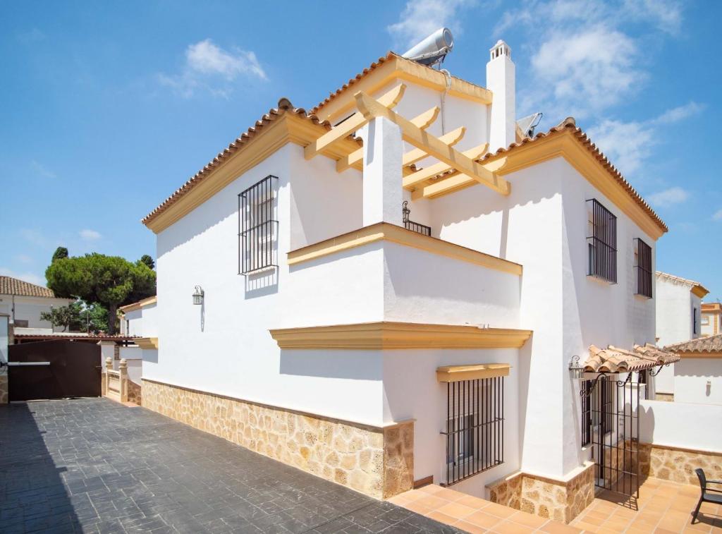 SIBS CASA MELON-Chalet-Centro-Playa-Familias-Grupos, Sanlúcar ...