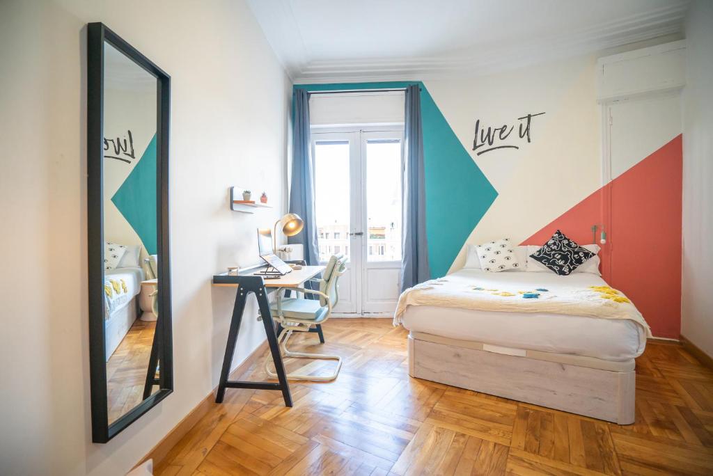 Live It Madrid Chamberi