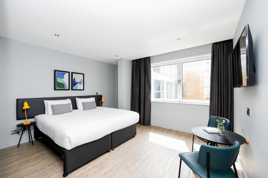 Staycity Aparthotels London Greenwich High Road - 