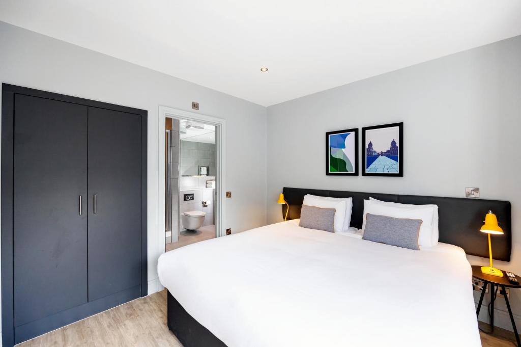 Staycity Aparthotels London Greenwich High Road - Estúdio Executivo