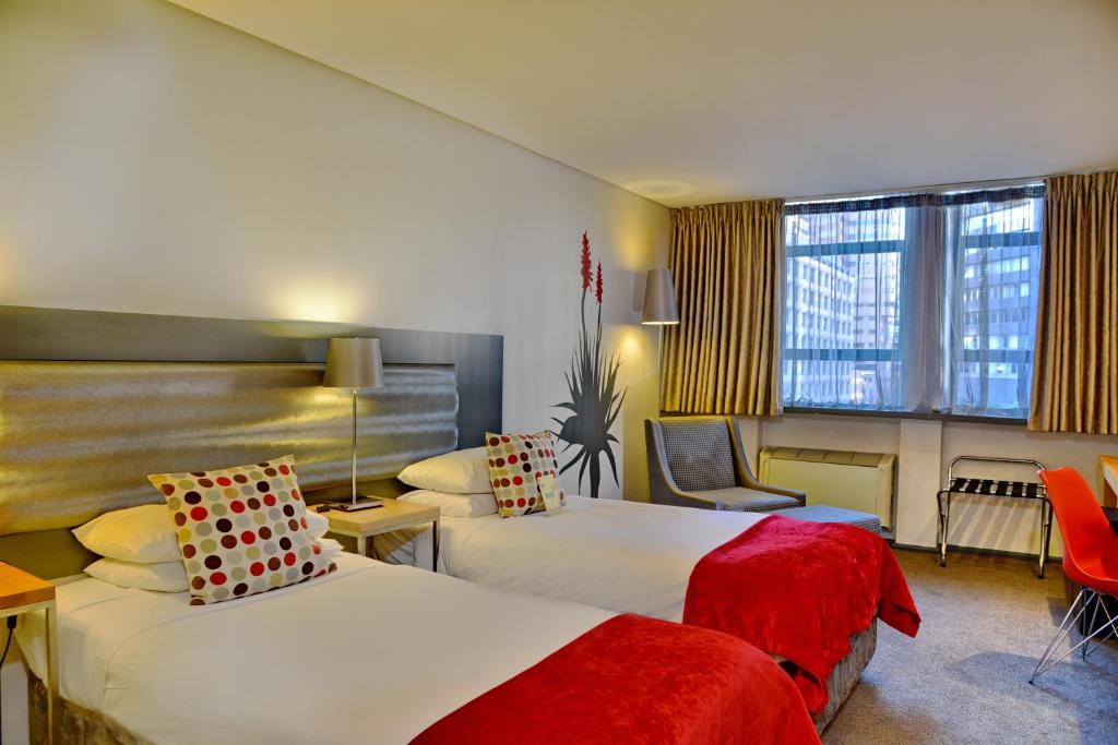 Fountains Hotel - Habitación Superior