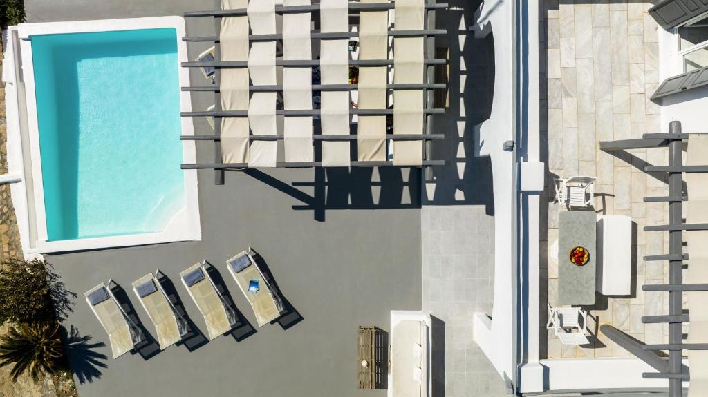 Villa Diorite by Mykonos Rocks - 别墅