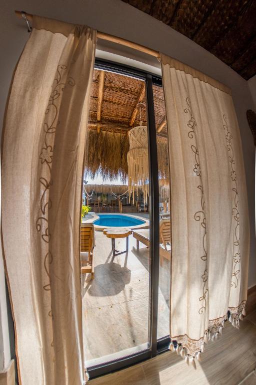 Fotografie z fotogalerie ubytování Hotel Boutique Beso de Sal v destinaci Colán