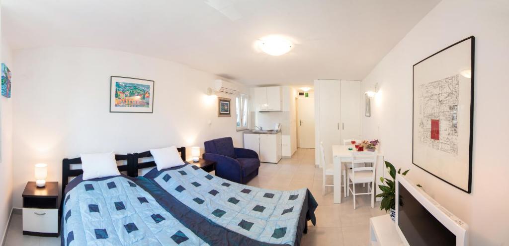 Split Inn Apartments - Twin Studio - Uvodića Širina Street