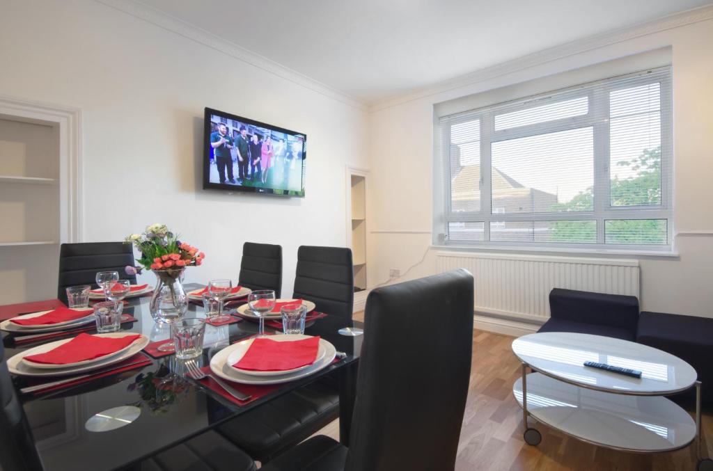 Central London 2 Bedroom Apartment in London, Greater London, England