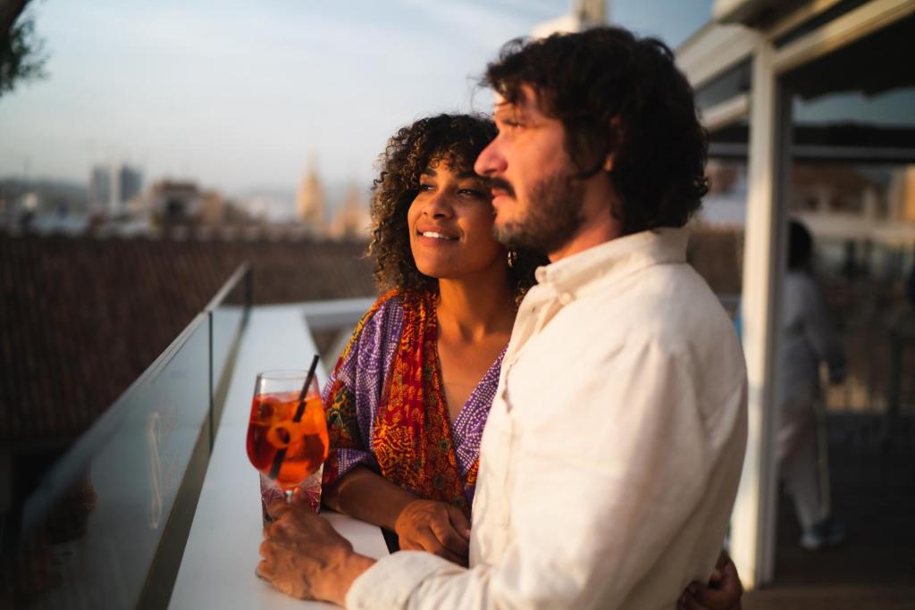 Málaga Premium Hotel - Resim 11