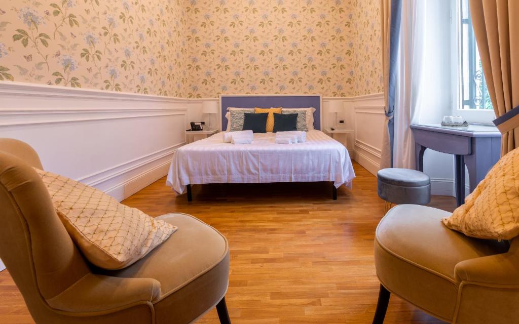 Mangili Garden Hotel - Resim 38