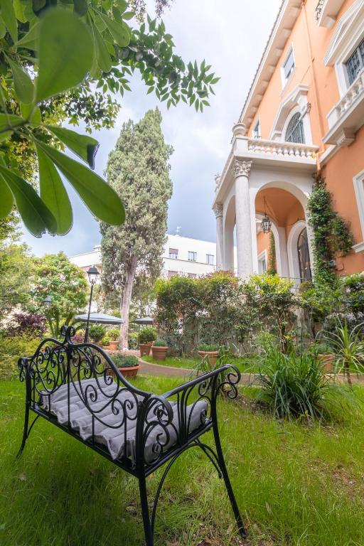 Mangili Garden Hotel - Resim 18