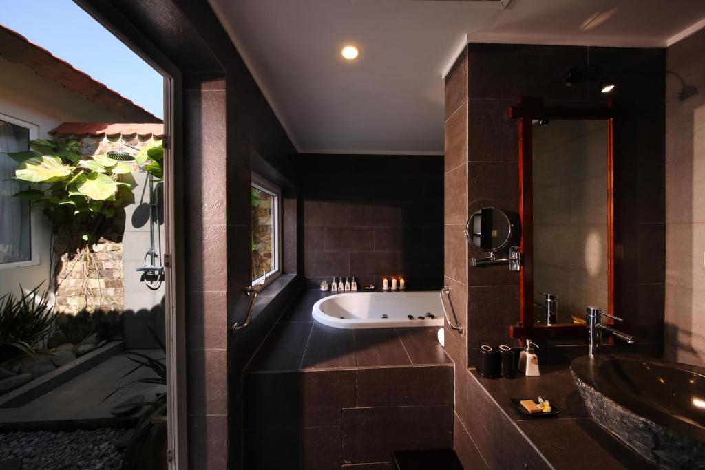Junior Suite Twin Ocean View