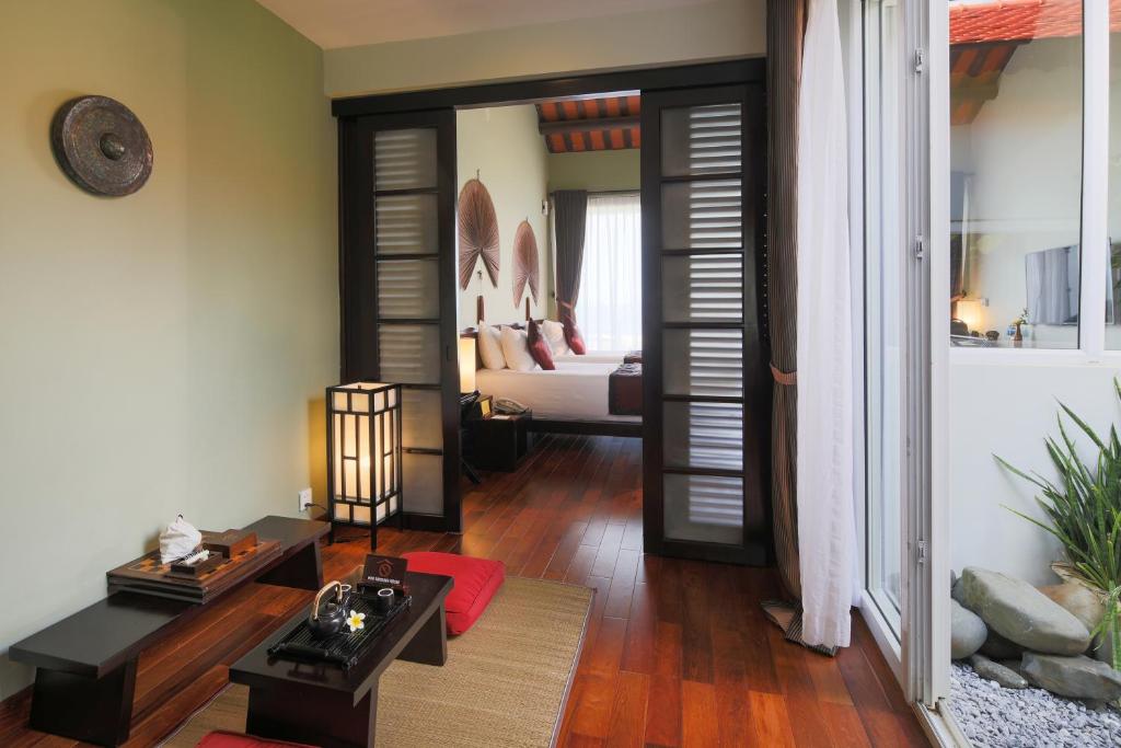 Junior Suite Twin Ocean View