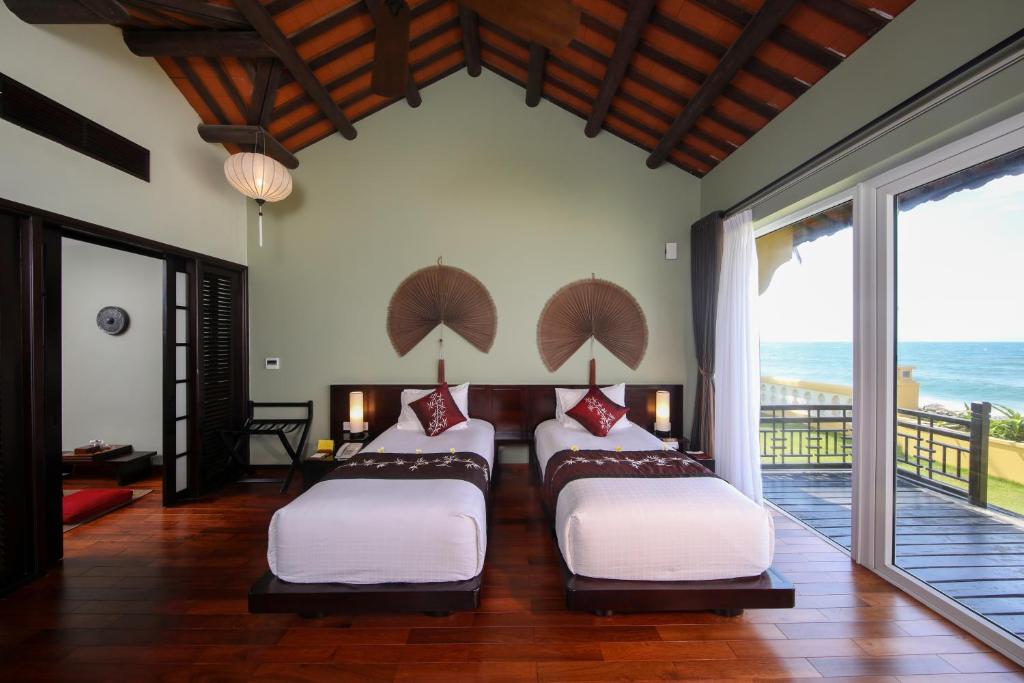 Junior Suite Twin Ocean View