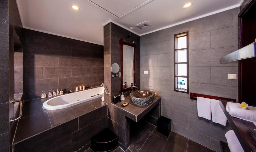 Junior Suite Twin Ocean View