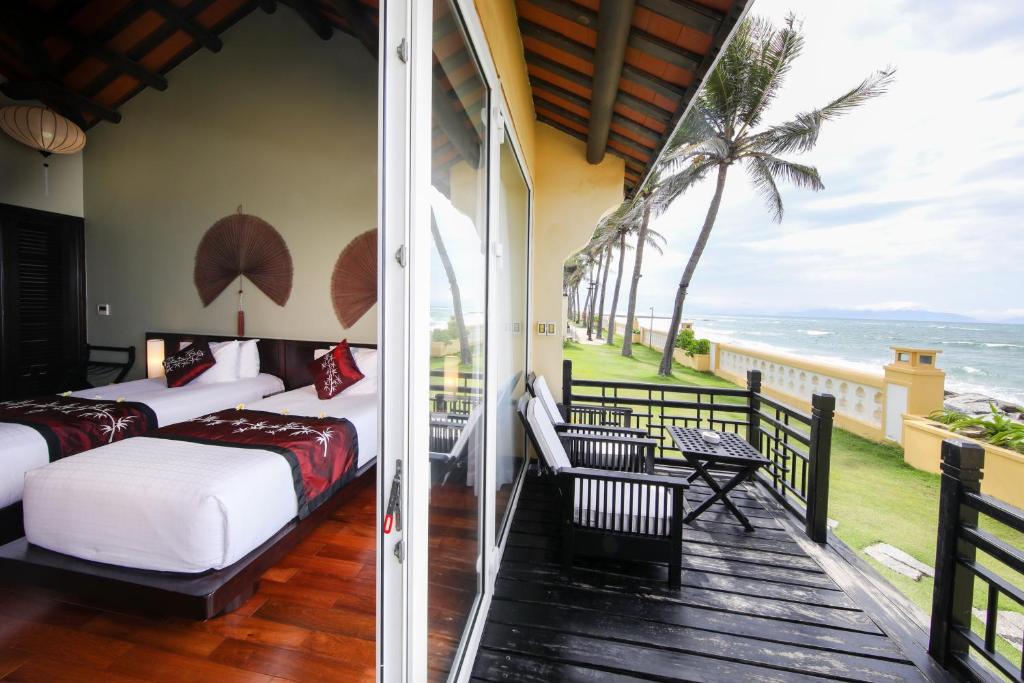 Junior Suite Twin Ocean View