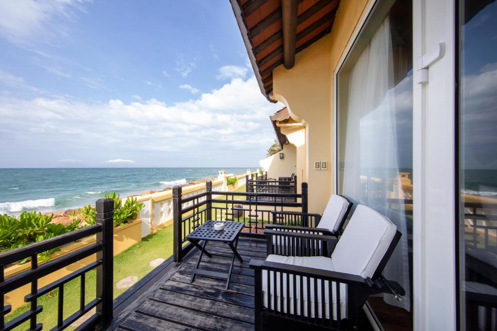 Junior Suite Twin Ocean View