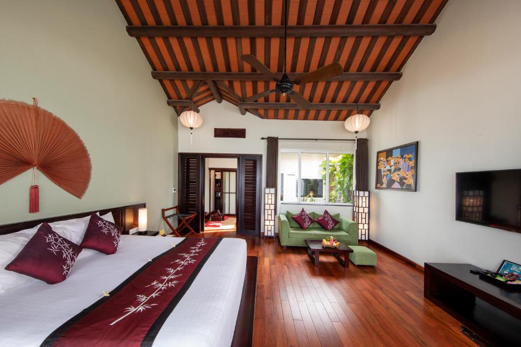 Junior Suite Double Ocean View