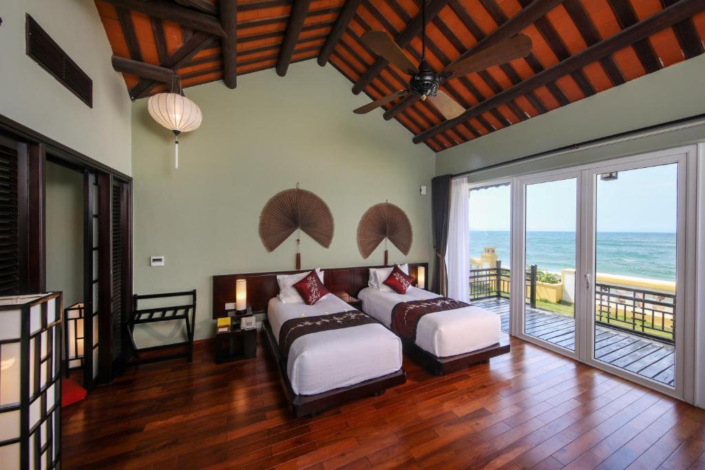 Junior Suite Twin Ocean View