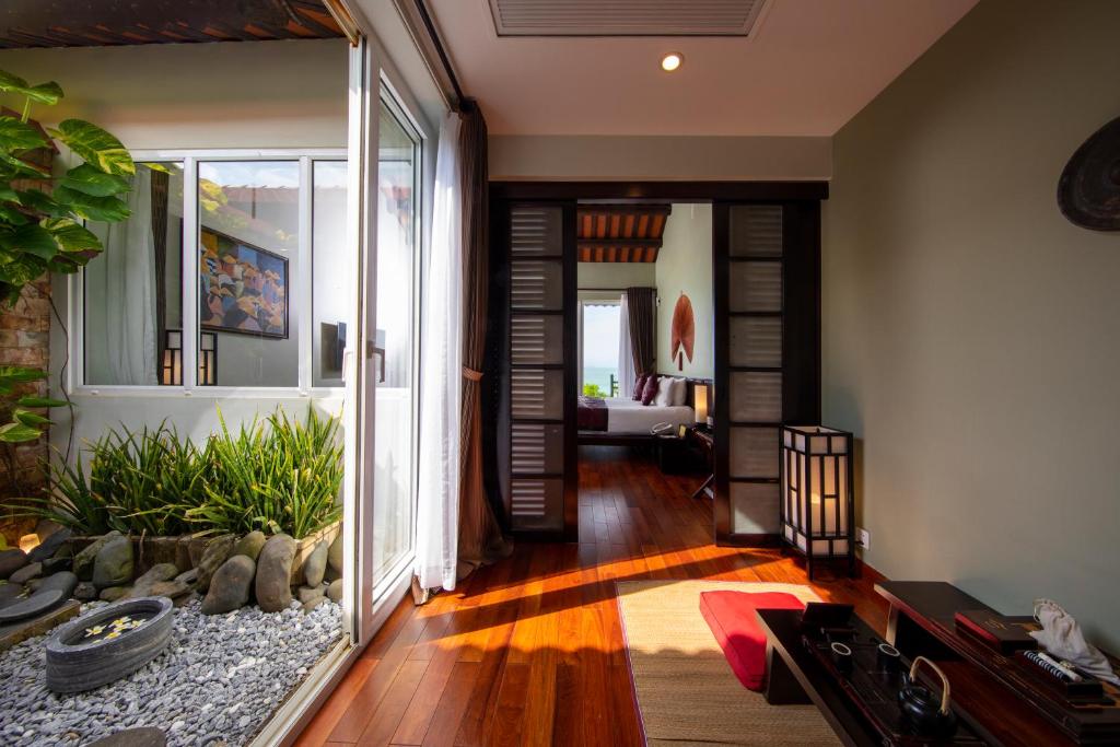 Junior Suite Twin Ocean View