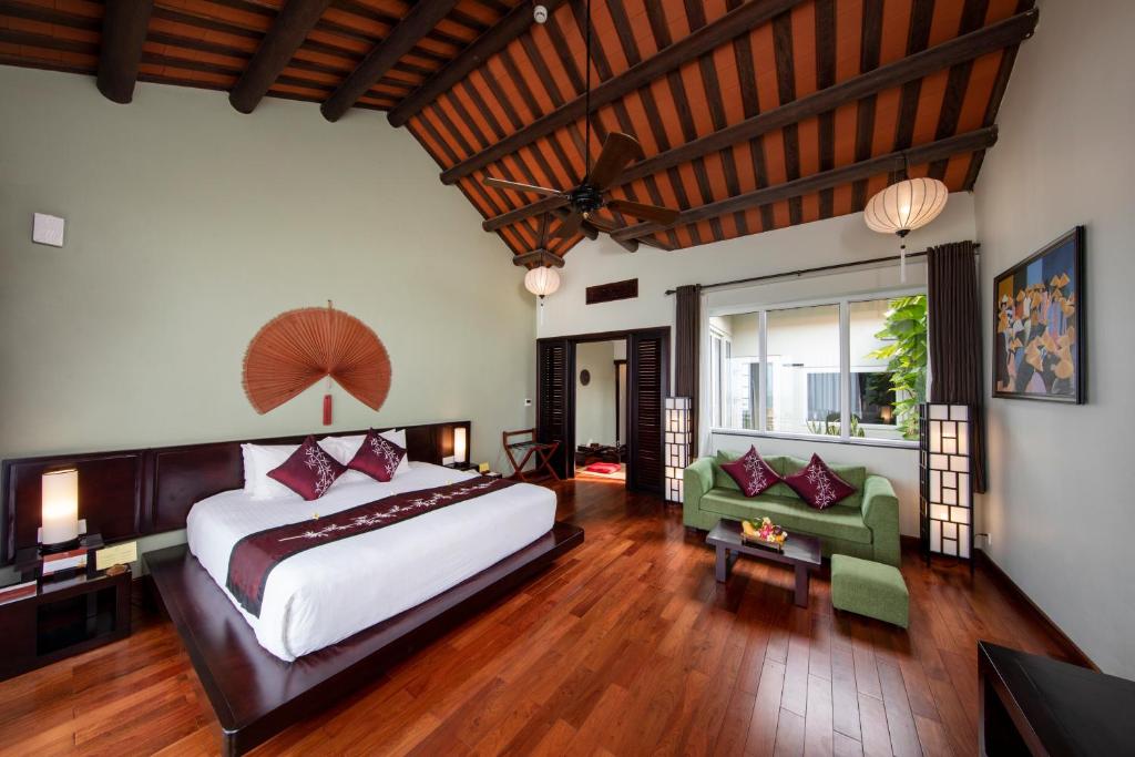 Junior Suite Double Ocean View