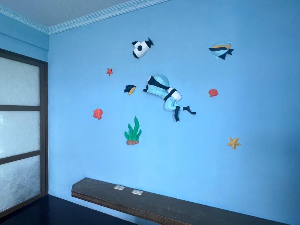 Fotografie z fotogalerie ubytování Fish's Home v destinaci Magong