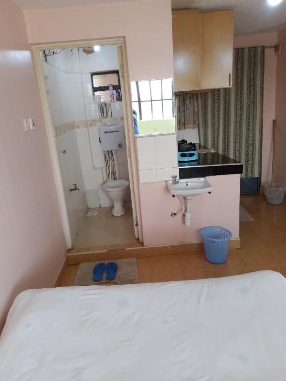 Lux Suites Lumumba Drive Studio Apartments - Standaardstudio