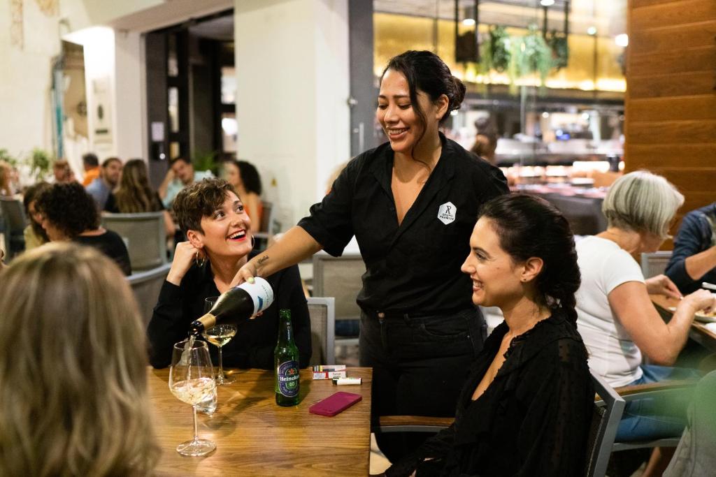 Málaga Premium Hotel - Resim 18