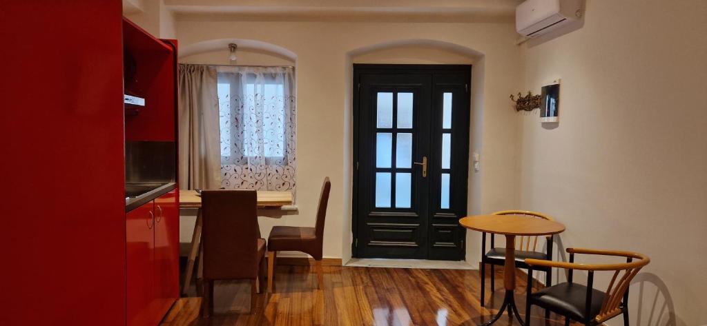 I Love Corfu Apartments - Chambre Double Deluxe (APPLE)
