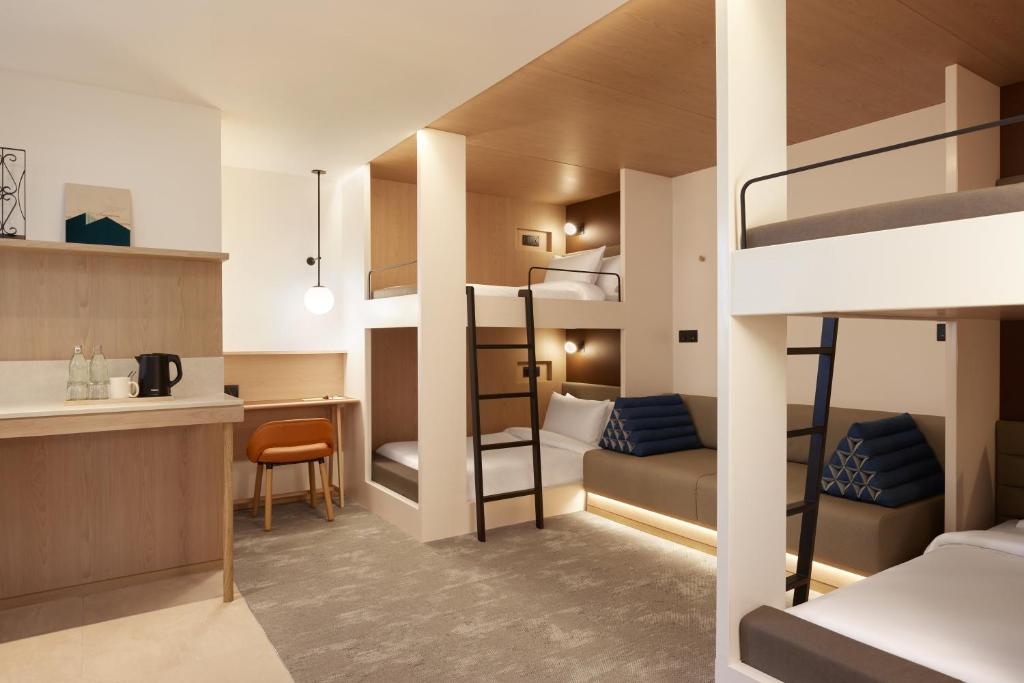 ASAI Bangkok Sathorn - Resim 8