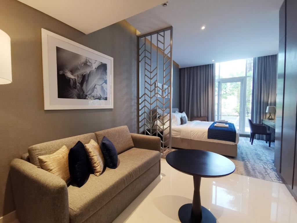 Vacay Lettings – Luxury studio in Business bay