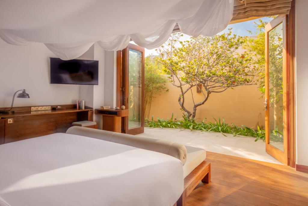 Biệt Thự Hồ Bơi 2 Phòng Ngủ Hướng Bãi Biển