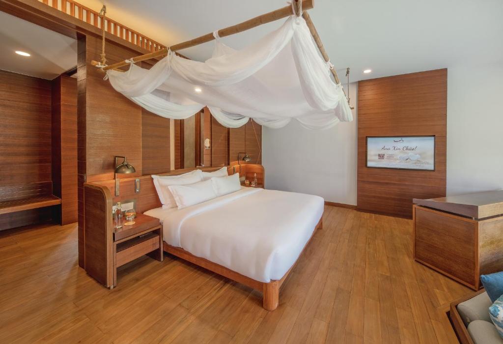 Biệt Thự Hồ Bơi 2 Phòng Ngủ Hướng Bãi Biển