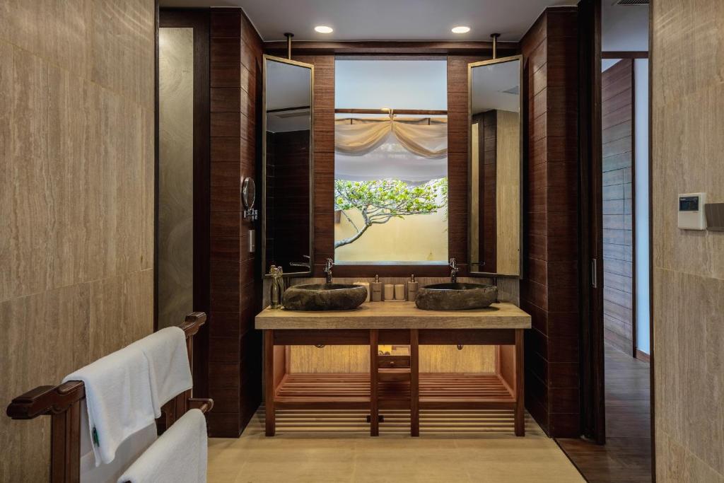 Biệt Thự Hồ Bơi 2 Phòng Ngủ Hướng Bãi Biển