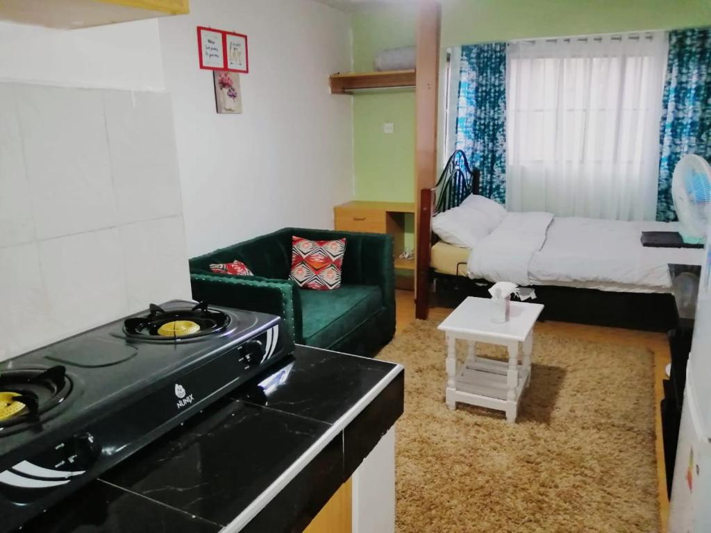Lux Suites Lumumba Drive Studio Apartments - Luxe Studio