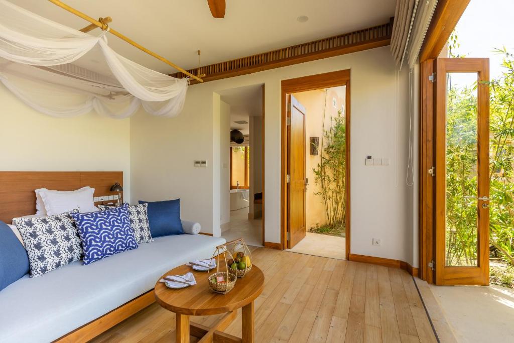 Biệt Thự Pool 3 Phòng Ngủ
