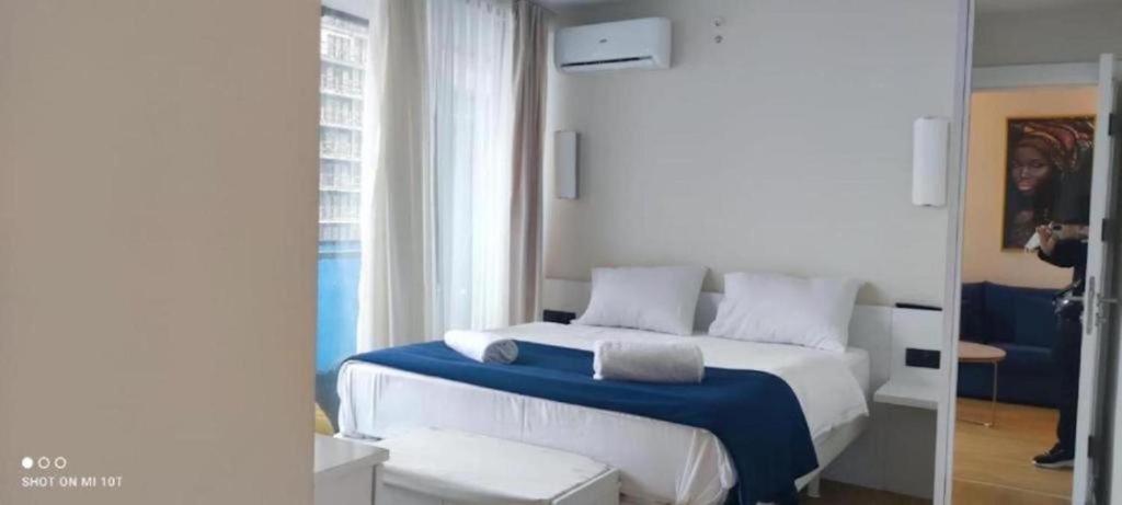 Orbi City Tower Best Apartment in Batumi - Appartement Avec Balcon