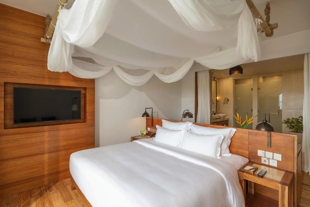 Suite Nhìn Ra Vườn
