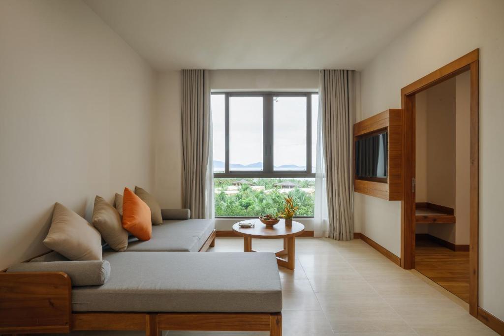 Suite Nhìn Ra Vườn