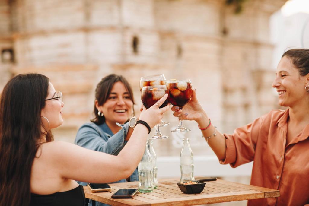 Málaga Premium Hotel - Resim 41