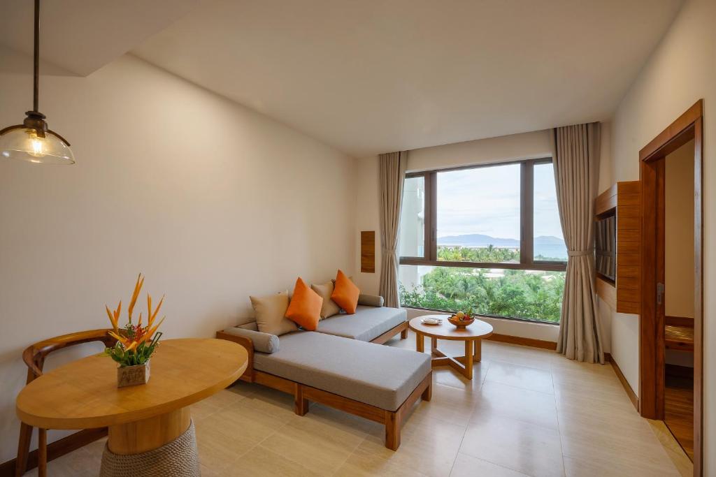 Suite 1 Phòng Ngủ Nhìn Ra Biển