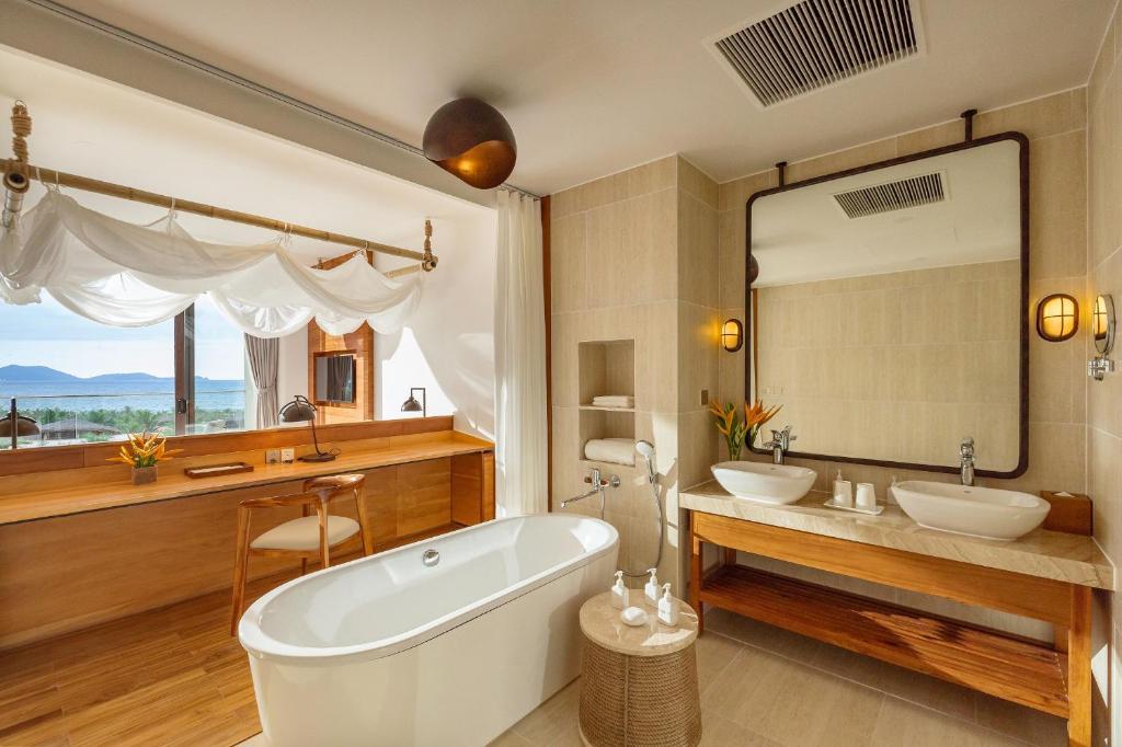 Suite 1 Phòng Ngủ Nhìn Ra Biển