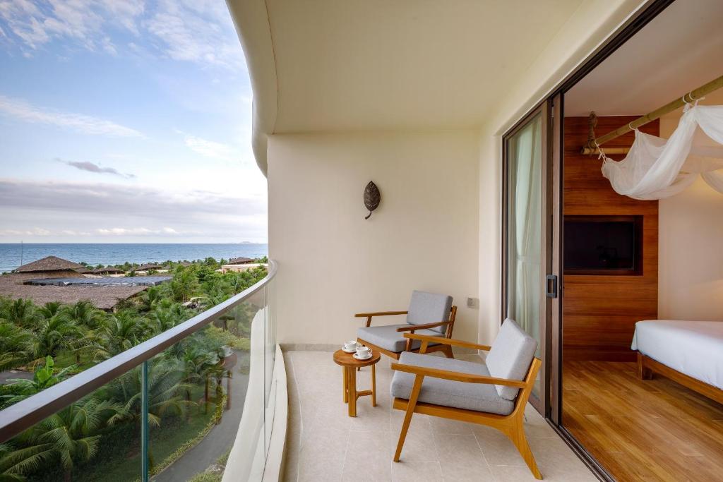 Suite 1 Phòng Ngủ Nhìn Ra Biển