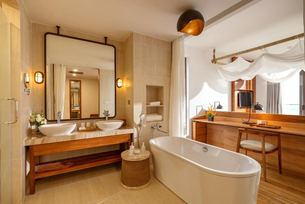 Suite 2 Phòng Ngủ Nhìn Ra Biển