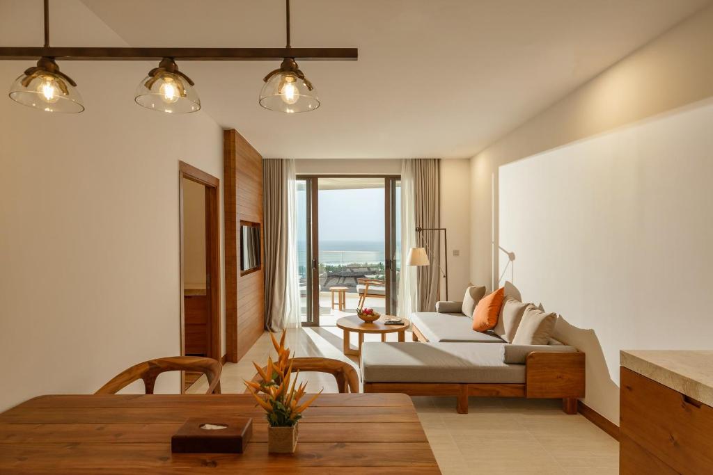 Suite 2 Phòng Ngủ Nhìn Ra Biển