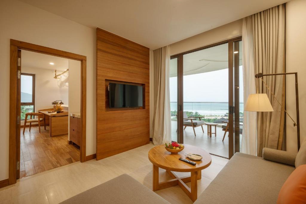 Suite 2 Phòng Ngủ Nhìn Ra Biển