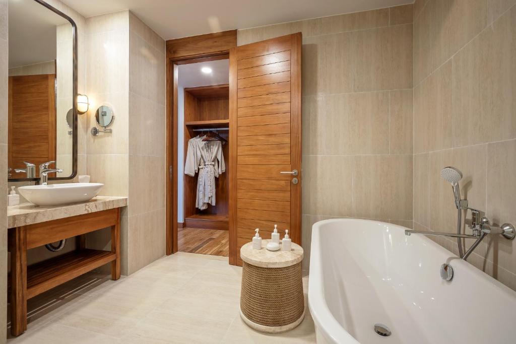 Suite Hạng Tổng Thống
