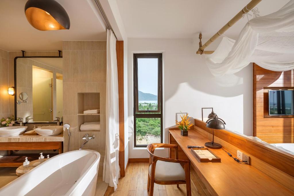 Suite 2 Phòng Ngủ Nhìn Ra Biển