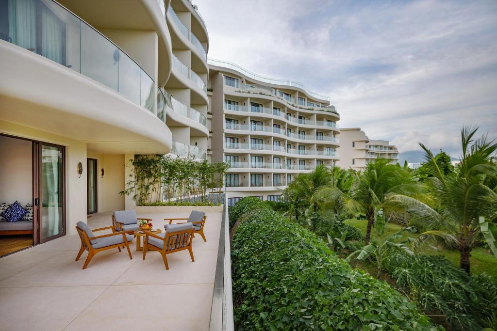 Suite Hạng Tổng Thống