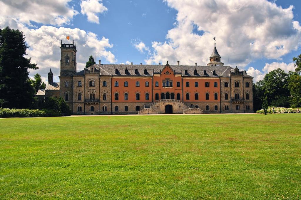 Giardino di Apartmány Rozárka Turnov
