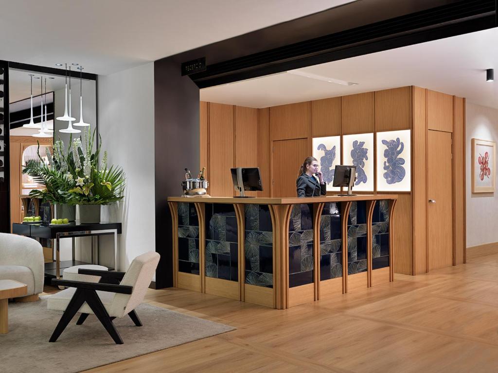 H10 Port Vell 4* Sup - Resim 12